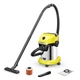 Пилосос професійний акумуляторний Karcher WD 3-18 S V-17/20 18В 110мБар контейнер 17л без АКБ та ЗП - зображення 2