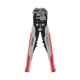 Съемник изоляции автоматический INTERTOOL HT-7020 0.2-6 мм - изображение 1