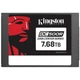 Накопичувач SSD Kingston 2.5" 7.68TB SATA DC600M - изображение 1