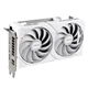 Вiдеокарта ASUS Radeon RX 9060 XT 16GB GDDR6 OC DUAL-RX9060XT-16G-WHITE білий - изображение 3
