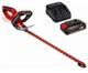 Кущоріз акумуляторний Einhell GC-CH 1846 Li Kit 18В акб 1х2.5А·год 46см крок різу 15мм ЗП 2кг - изображение 1