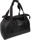 Унисекс Дорожная Сумка Wallaby 25l Однотонный Черный Полиэстер Саквояж (384930) - изображение 2