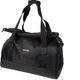 Унисекс Дорожная Сумка Wallaby 25l Однотонный Черный Полиэстер Саквояж (384930) - изображение 4