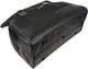 Унисекс Дорожная Сумка Wallaby 25l Однотонный Черный Полиэстер Саквояж (384930) - изображение 8