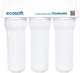 Фильтр Ecosoft Standard FMV3ECOSTD + Комплект картриджей Ecosoft CMV3ECO для тройных фильтров (комплект) - изображение 2