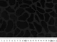 Тканина Сатин жакард плями жирафа, чорний, пог. м. (с58, 2509080F, д3 к1) - зображення 4