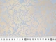Тканина Двосторонній віскозний жаккард мармур, блакитний, пог. м. (в37, 2509080G, д3 к4) - зображення 4