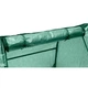 Парник складаний Neo Tools 240x90x90см, ПЕ плівка 135г, зелений - изображение 3