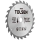 Диск пильний Tolsen по дереву, 235х40Tх30мм - изображение 1