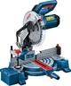 Пила торцевальная Bosch 254 мм 1750 Вт дерево алюминий (696338) - изображение 1
