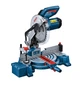 Пила торцевальная Bosch 254 мм 1750 Вт дерево алюминий (696338) - изображение 2