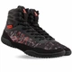 Борцовки замшевые Saifeinu Wrestling 240781L-1 размер 42 Black-Grey - изображение 3