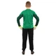 Форма футбольного вратаря детская форма вратарская SP-Sport 7512 рост 130-140см Green-Black - изображение 2