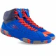 Борцовки замшевые Saifeinu Wrestling 240780L-3 размер 42 Blue-Red - изображение 3