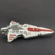 Конструктор «Venator Attack Cruiser 67106» — Зоряний крейсер класу Венатор із всесвіту Star Wars / Зоряні Війни, 960 деталей - зображення 6
