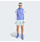 Чоловіча спортивна жилетка Own The Run Light Blue IW0025 безрукавка бігова на замок фіолетового кольору Розмір XS - изображение 5