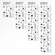Матова плівка для вікна скло ПВХ Кава для кав’ярні матуюча на шафу-купе для дзеркала 4 пог.м 100х400см Happy Pocket - зображення 5