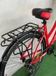 Дорожный велосипед Titan Elegant 28”, 7 скоростей, алюминиевая рама 18”, с корзиной и багажником - изображение 9