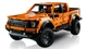 Конструктор технічний Ford F-150 Raptor – легендарний пікап, 1379 деталей | Потужний офроуд джип - зображення 4