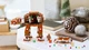 Конструктор «Пряниковий AT-AT 40806» — Різдвяний шагохід у стилі Star Wars, 2025 - зображення 6