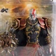 Фигурка Кратоса 18 см - God of War | Бог войны, подвижная PVC статуэтка в броне Ареса, Кратос - изображение 6