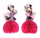 Паперові декорації Disney Minnie Mouse 29,7 см, 2 шт, для дня народження, FSC - зображення 1