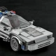 Конструктор Reobrix DeLorean ДеЛориан DMC-12 "Назад в будущее" - 405 деталей, коллекционная модель в подарочной коробке - изображение 5