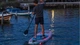 Сапборд Aqua Marina RAY 11'0" - надувная доска для САП серфинга с подсветкой BT-26RAY - изображение 5