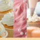 Ароматическая свеча Vanilla Cupcake Small Yankee Candle - изображение 3