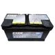 Аккумулятор для автомобиля EXIDE 12V 100AH 900A R[+] 353х175х190 (EA1000) - изображение 2