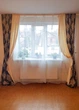 Комплект штор и тюль Lumelle Damask карниз 250см шоколадный с бежевым (11_3ш) - изображение 2