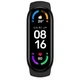 Трекер фитнес браслет Smart Band M6 Black с функцией мониторинга здоровья - изображение 2