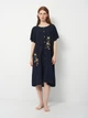 Платье Juliet de Luxe 2XL темно-синий 33154-03 - изображение 1