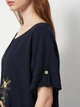 Платье Juliet de Luxe 2XL темно-синий 33154-03 - изображение 3