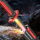 Меч джедая Spark Knife — игрушечный световой меч длиной 80 см с эффектами искр и дыма, яркой разноцветной подсветкой - изображение 4