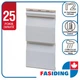 Сайдинг ПВХ FaSiding Standard Маковые зерна 3.85 м виниловый под дерево - изображение 1