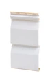 Сайдинг ПВХ FaSiding Standard Хлопок 3.85 м виниловый под дерево - изображение 2