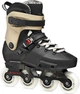 Ролики Rollerblade Twister XT 2023 47 Black/Beige (1012-86B0760130-NZ01-310) - зображення 1