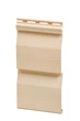 Сайдинг ПВХ FaSiding Standard Миндаль 3.85 м виниловый под дерево - изображение 2