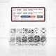 Шайбы и Гроверы 260шт/M3;M4;M5;M6;M8;M10 Набор из Нержавеющей Стали Spec (SP-068260) - изображение 1