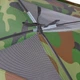 Намет чотиримісна Yibo Huwai Tent 200 х 200 х 135 см (17758) - зображення 12