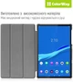 Чехол для планшета ColorWay для Lenovo Idea Tab Plus Black (CW-CTLITPL-BK) - изображение 8
