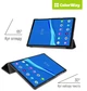 Чехол для планшета ColorWay для Lenovo Idea Tab Plus Black (CW-CTLITPL-BK) - изображение 9