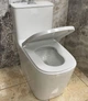 Підлоговий унітаз VBI LINOSA WHITE - зображення 4