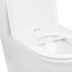 Унитаз-компакт Mixxus Premium Ellipse-0402-R 660x390x855mm, система смыва RIMLESS - изображение 5