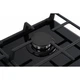 Варочная поверхность газовая Interline VGS 463 FGK BA - изображение 7