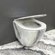 Підвісний унітаз VBI VULCANO GRANIT - зображення 3