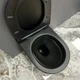 Підвісний унітаз VBI LEVANZO BLACK MATT - зображення 4
