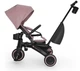Детский 3-колесный велосипед Kinderkraft Jazz 3 Pink, 5902533930012 - изображение 3
