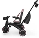 Детский 3-колесный велосипед Kinderkraft Jazz 3 Pink, 5902533930012 - изображение 4